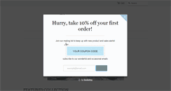 Desktop Screenshot of foreverlaseredmemories.com